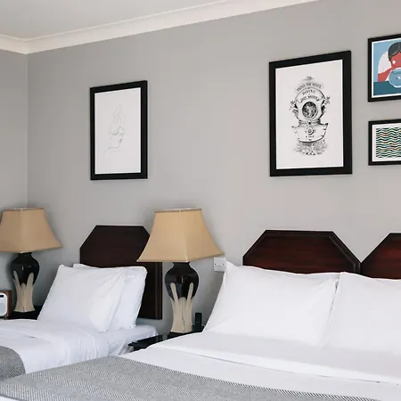 Haddington House Hotel 3*