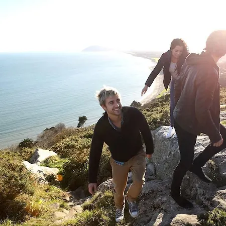 Отель Haddington House Дун-Лэаре