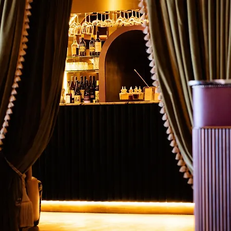 Haddington House Отель 3*