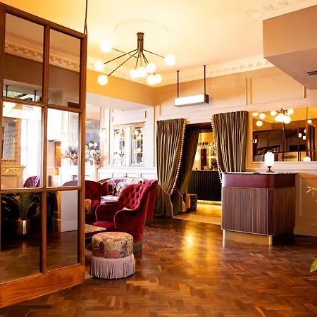 Haddington House Отель