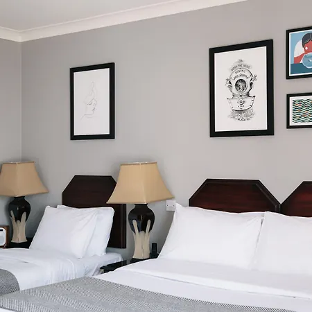 Haddington House Отель 3*