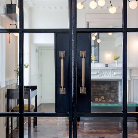 Haddington House 3* Дун-Лэаре