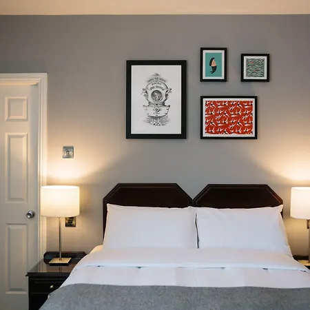 Haddington House 3* Дун-Лэаре