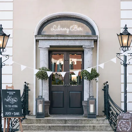 Отель Haddington House 3*