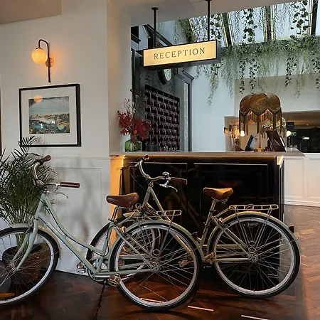 Haddington House Отель