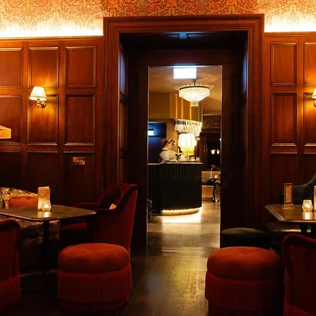 ホテル Haddington House 4*