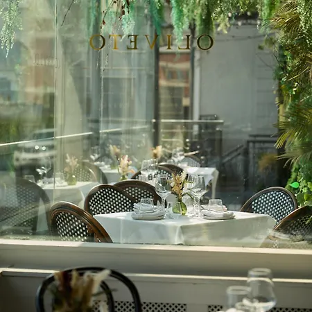 Haddington House 酒店 4*