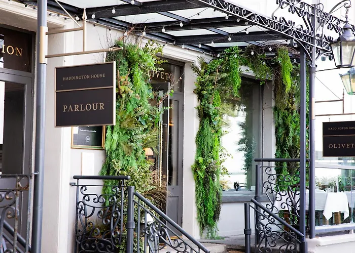 Haddington House 4* Dun Laoghaire