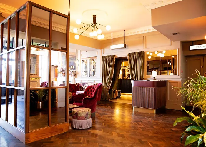 Haddington House Hotel