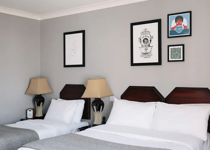 Haddington House Hotel 4*