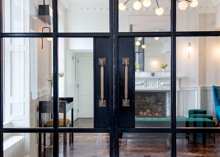 Haddington House 4* Dun Laoghaire