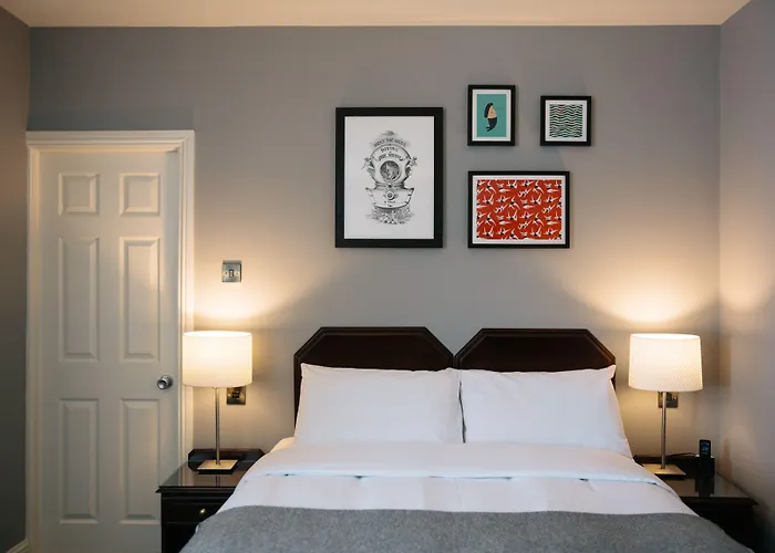 Haddington House 4* Dun Laoghaire