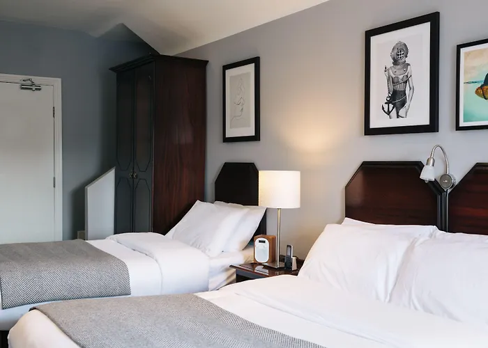 Haddington House Hotel Dun Laoghaire