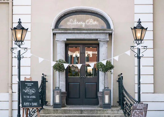 Hotel Haddington House 4*