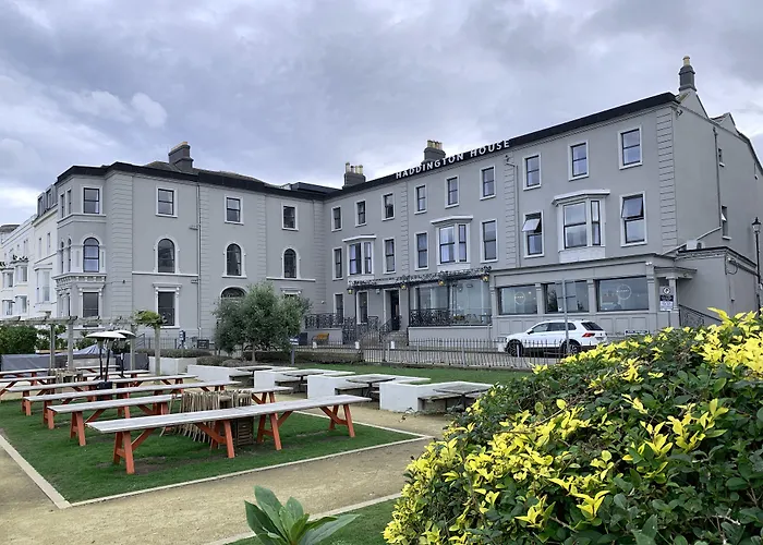 Hotel Haddington House 4*