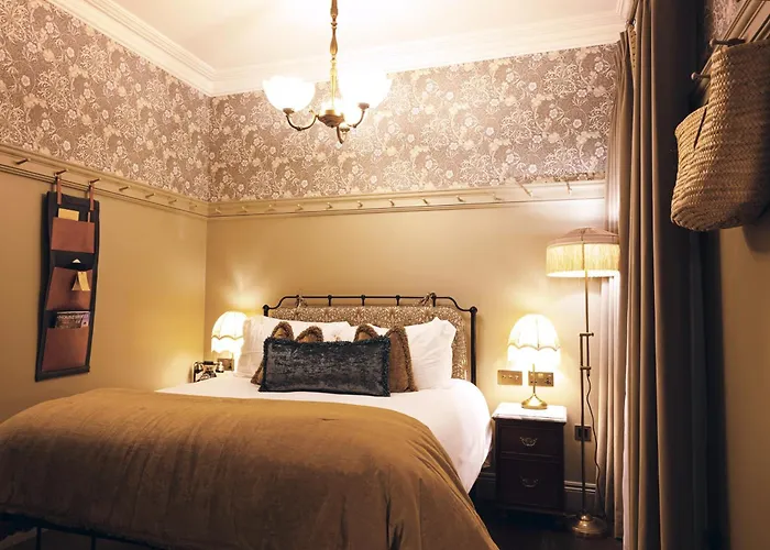 Haddington House Hotel